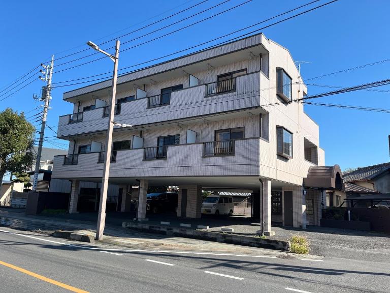 Apartment Hotel Kuki - B&B Kukichūō