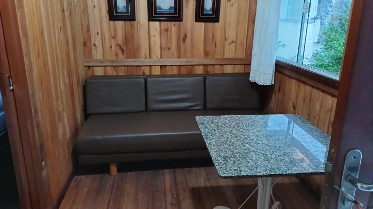 Pousada mar aberto 2 - B&B Palhoça