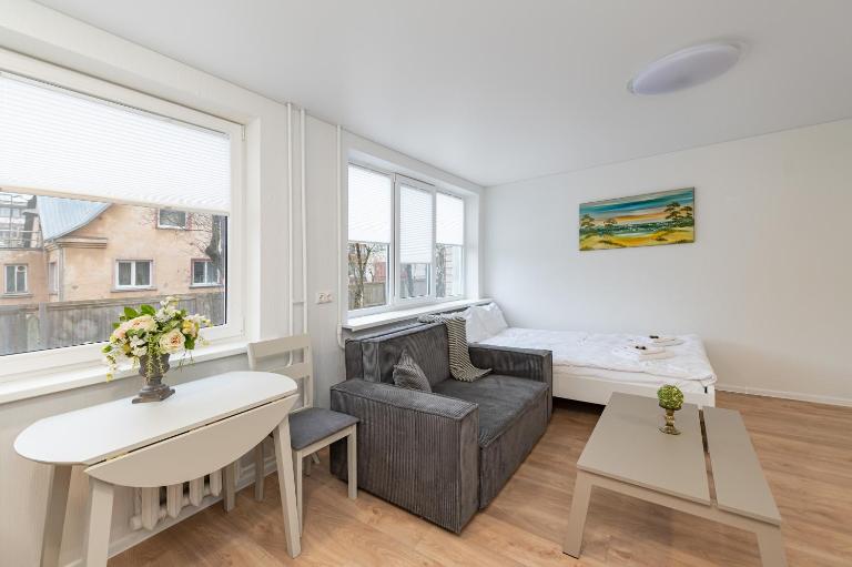 Studio apartment Sea by PoloApartments - B&B Kaunas