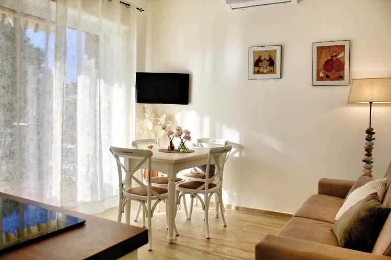 Le Mimose Terrace - B&B Bordighera