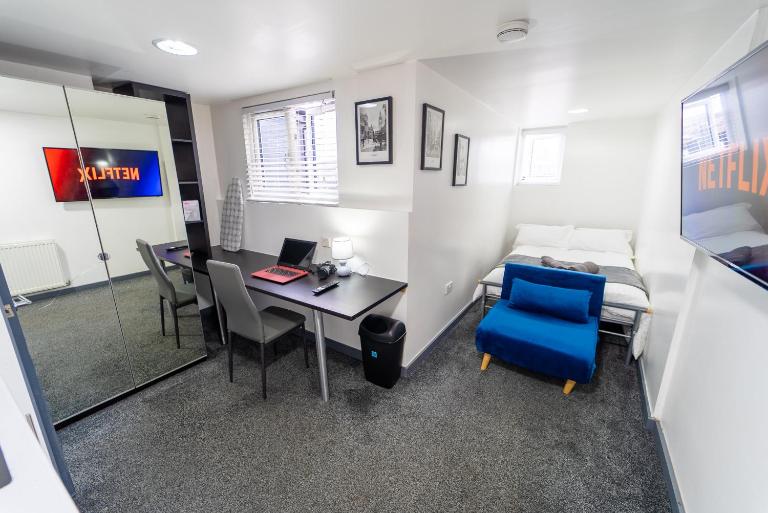 24 Dale Road Studios - Chambres d'hôtes Birmingham