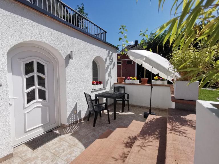 105 qm Whg mit gehobener Ausstattung in Homberg Ohm - Bed and Breakfast Homberg
