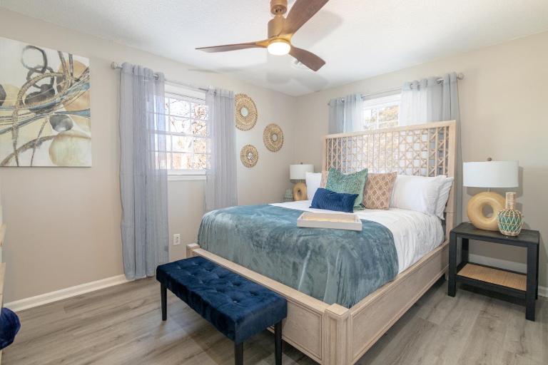 Family friendly & 5-mins to downtown Graham - B&B Graham