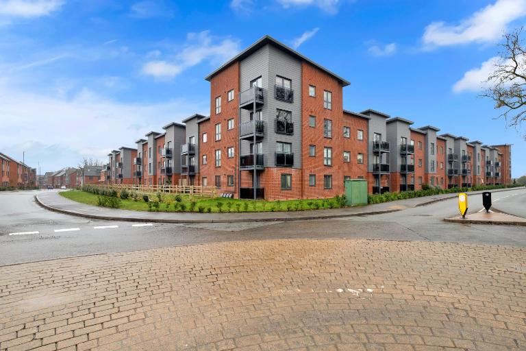 Beautiful flat in Shirley, spacious and stylish - Chambres d'hôtes Olton