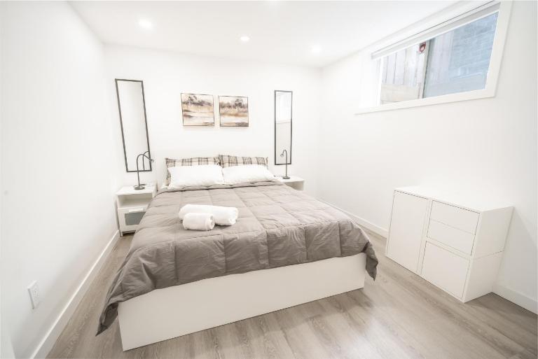 Luxurious 2 Bed Apartment in Downtown Cambridge - B&B Cambridge