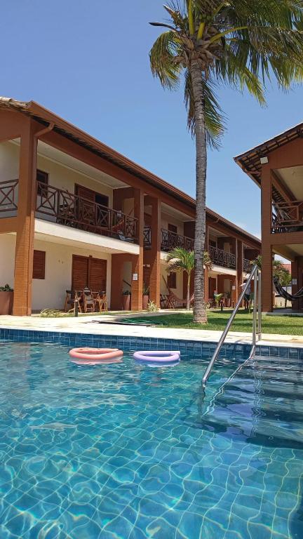 Pousada Recanto dos Arrecifes - B&B Nísia Floresta