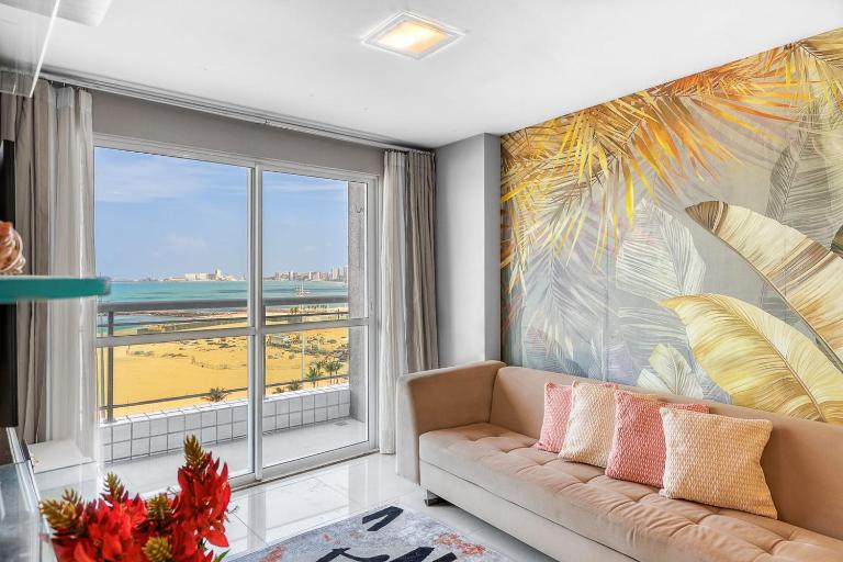 Apartamento Vista Mar - Bed and Breakfast Fortaleza