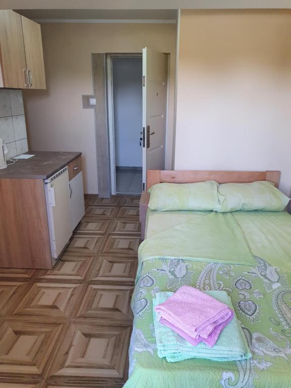 Double Lux Aparrment A1 in Pancevo - Chambres d'hôtes Pančevo