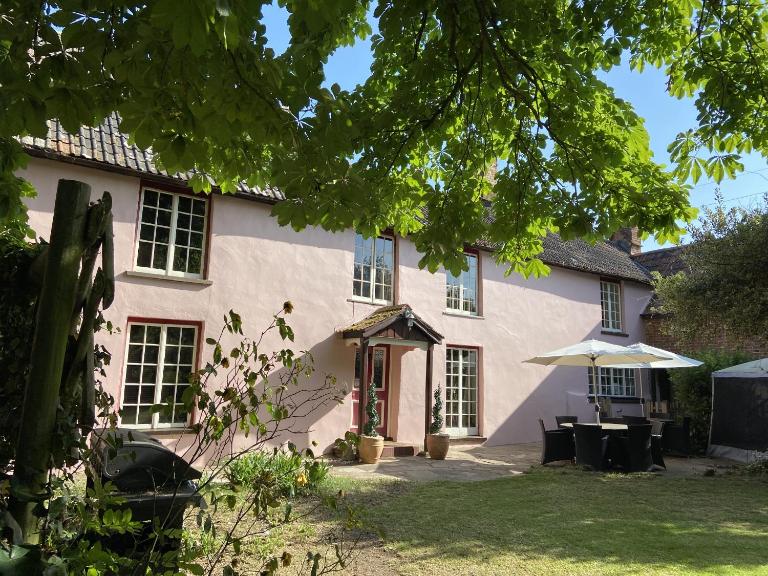Yallands Farmhouse - Ferienwohnung Taunton