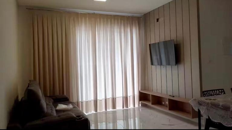 Apartamento novíssimo, perto do mar - B&B Itapema