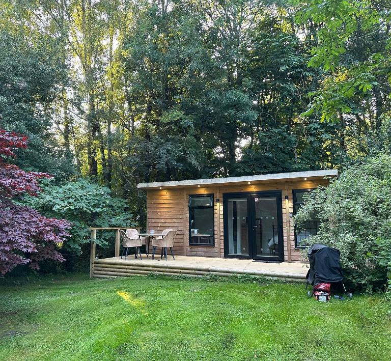 The Mill Lodge - Ferienwohnung Helston