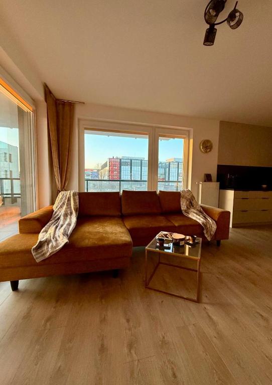 Apartament Business & Family - Chambres d'hôtes Kielce