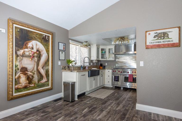 Houz of Ozzi - B&B Big Bear Lake