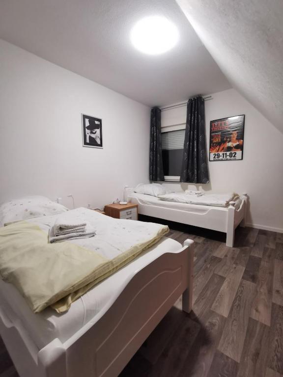 60 qm Dachgeschoss Alte Bäckerei - Ferienwohnung Bad Laasphe