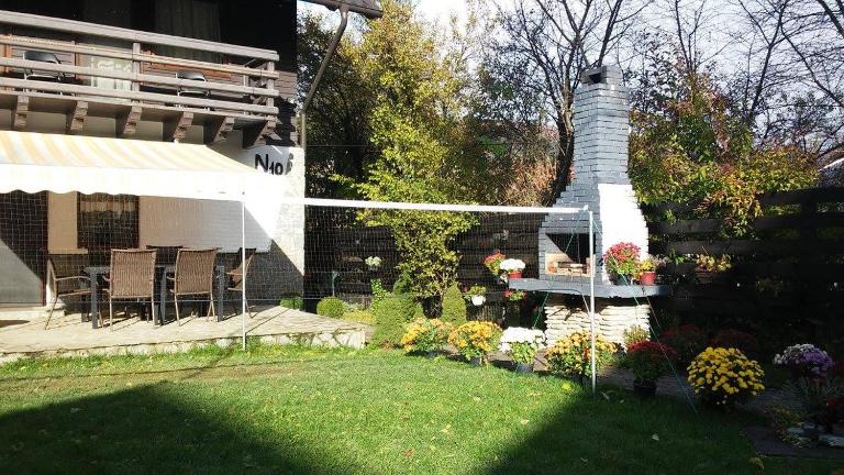 Vila Valentina Busteni - B&B Buşteni