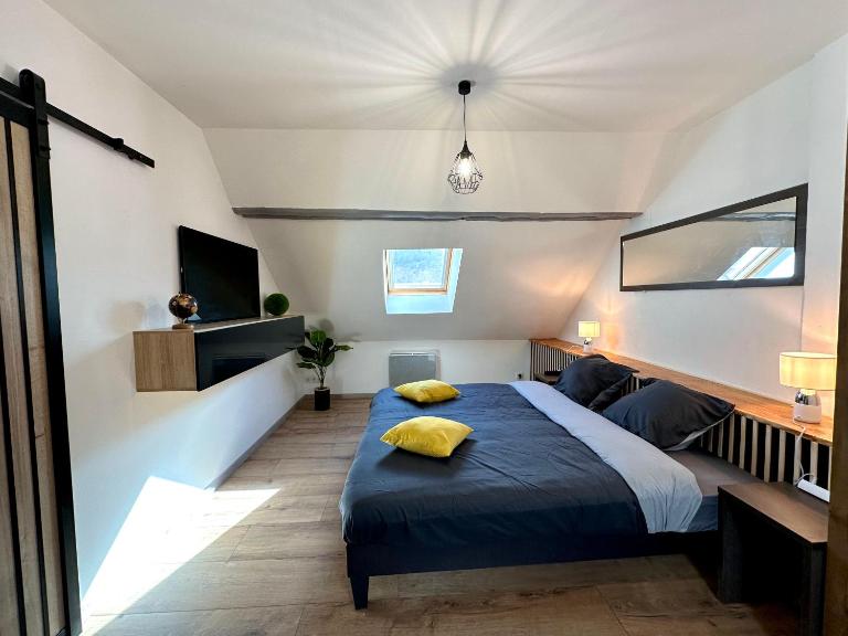 Appartement - Chambres d'hôtes Lourdes