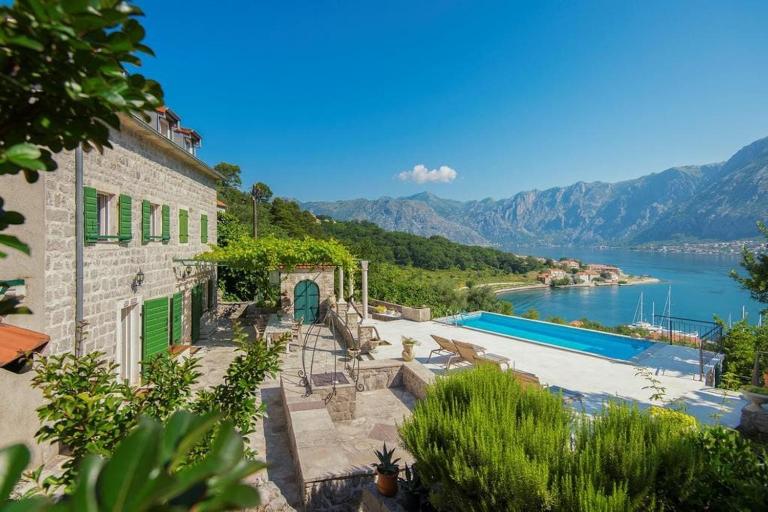 Villa Casa Nostra - Ferienwohnung Kotor