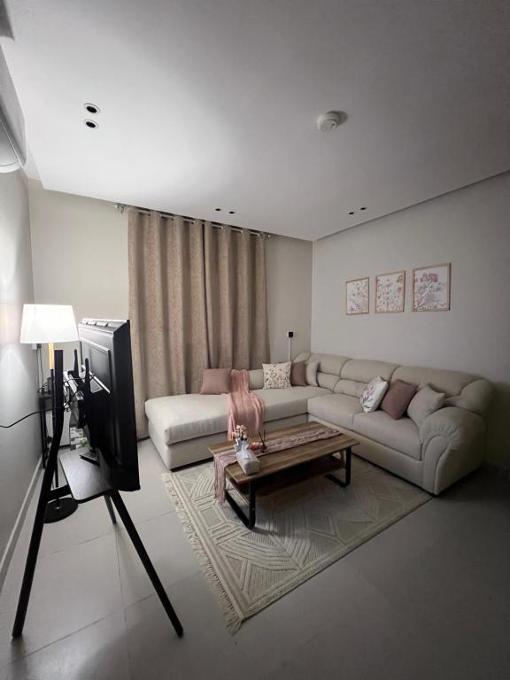 شقق فاخرة حي الواحة سندس - Chambres d'hôtes Djeddah