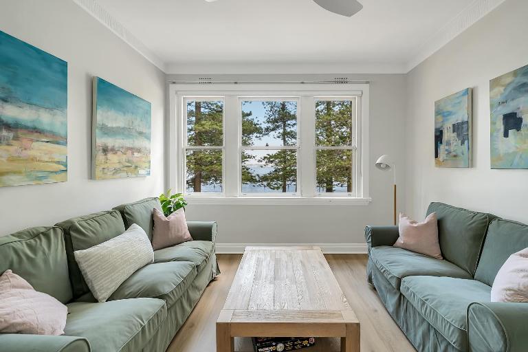 Renovated Harbourfront Home With Harbour Views - Chambres d'hôtes Sydney