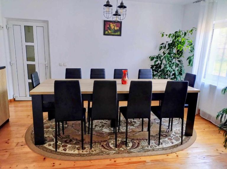 Complex de pensiuni si casute -Debarcader Ceahlau - B&B Ceahlău