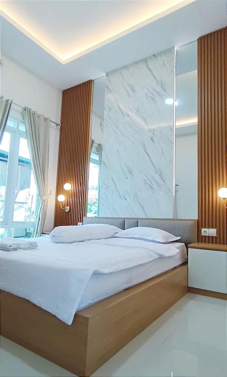 Yasmine Homestay Rejodani - Bed and Breakfast Ngaglik