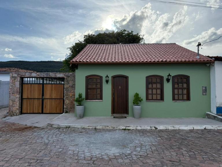 Casinha da Serra - B&B Mucugê
