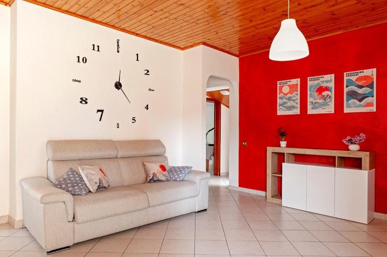 Free Parking - Quiet and Bright City Center Apartment - Ferienwohnung Livorno