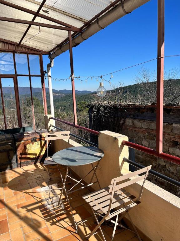 Joli logement proche du Mont Lozère - Ferienwohnung La Vernarède