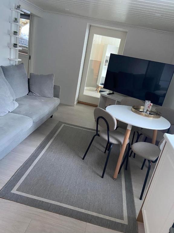 Koselig kjeller leilighet - B&B Larvik