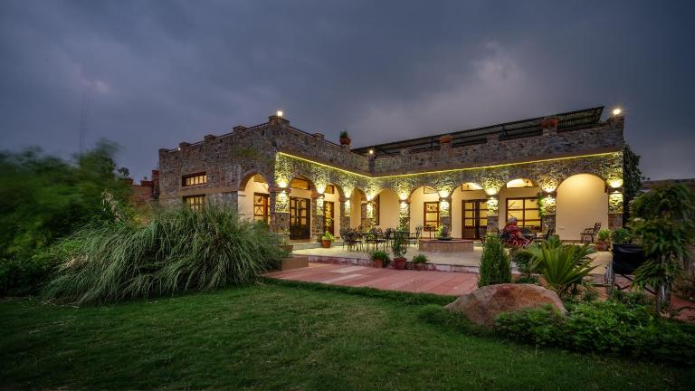 Little Affair - Bed and Breakfast Tehla