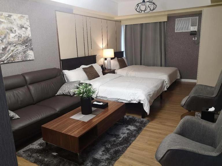 Davao Central Suites - B&B Davao City