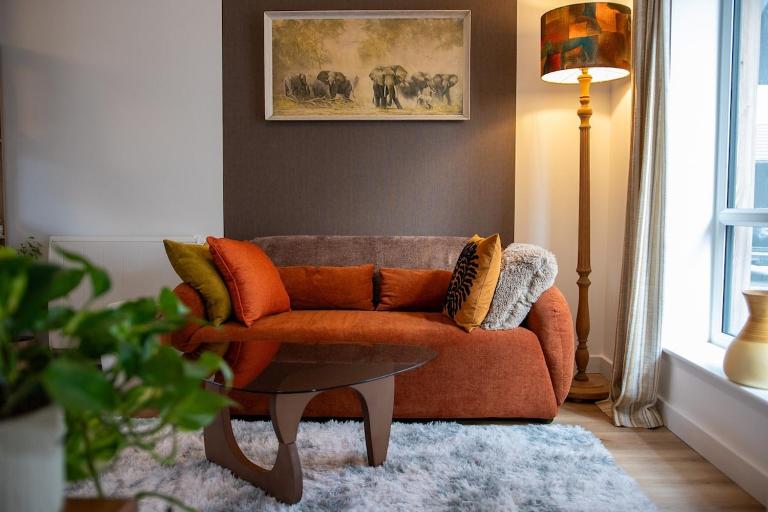 Coorie Voe - Ferienwohnung Stromness