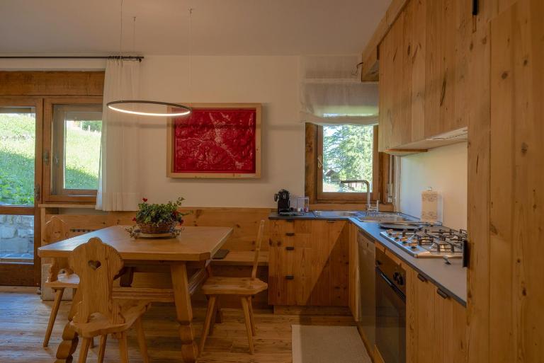 Casa Betulla - Bed and Breakfast Cortina d'Ampezzo
