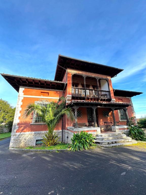 La Rectoral - Ferienwohnung Vidiago