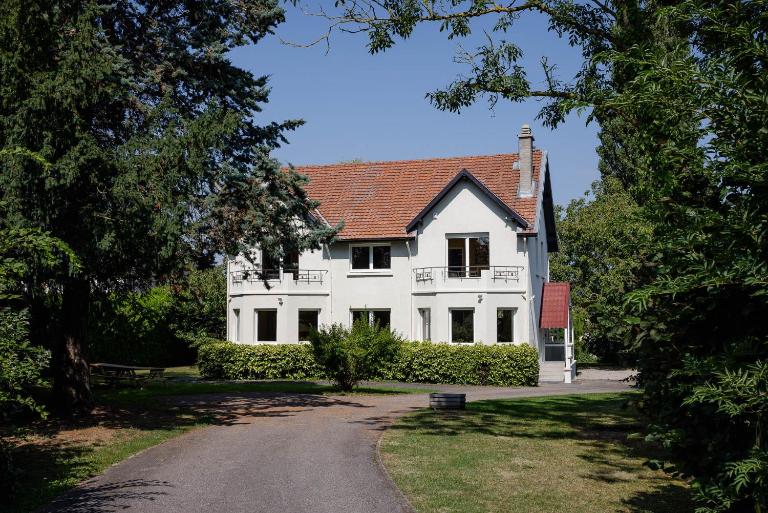 La Villa d 'Emma, gite 10-15 pers - B&B Dombasle-sur-Meurthe