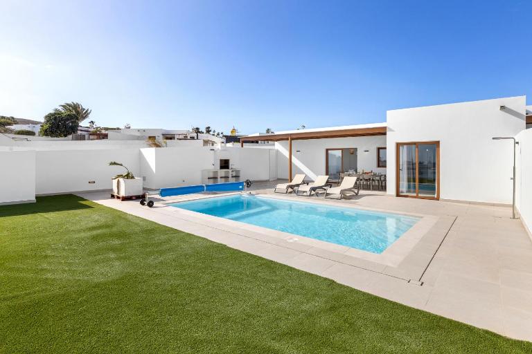 Villa Idaira 14A - Villas Lanzarote - VipVipVillas - Ferienwohnung Playa Blanca