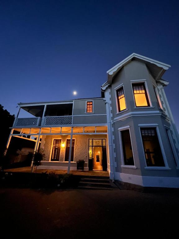 The Alma House 1900 - B&B Cape Town