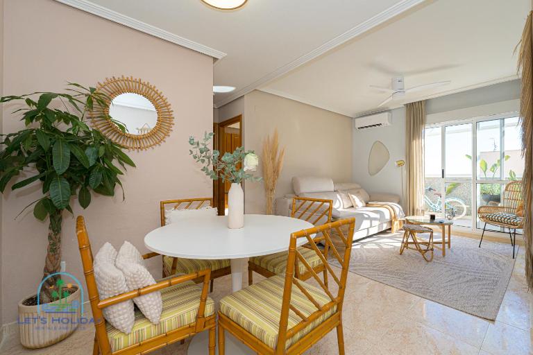 Beach & City Center Apartment Campello - Chambres d'hôtes El Campello