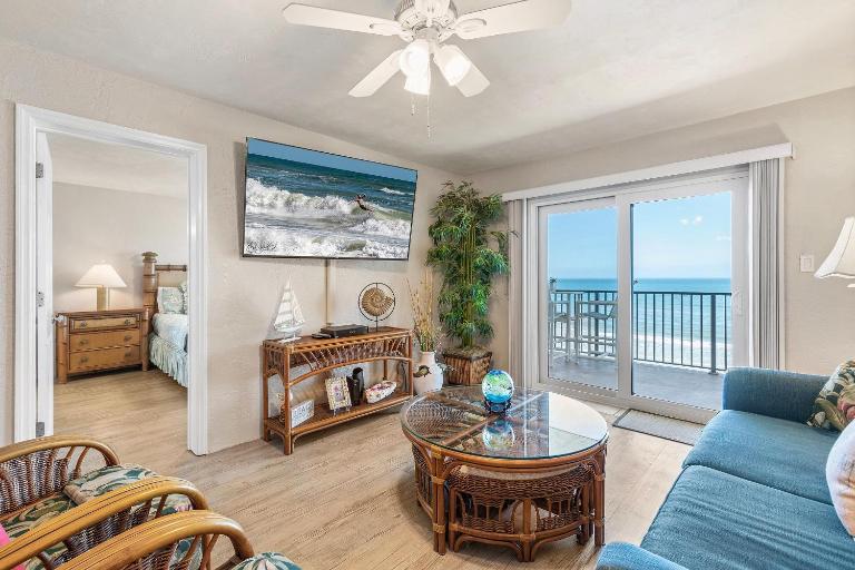 Hacienda del Sol II 413 - Ferienwohnung New Smyrna Beach