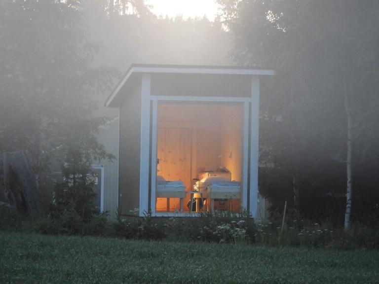 KoloCabins - Hiitolanjoki 4 - B&B Simpele