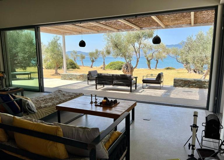 VILLA PORT OLIVIER - Ferienwohnung Alyfantá