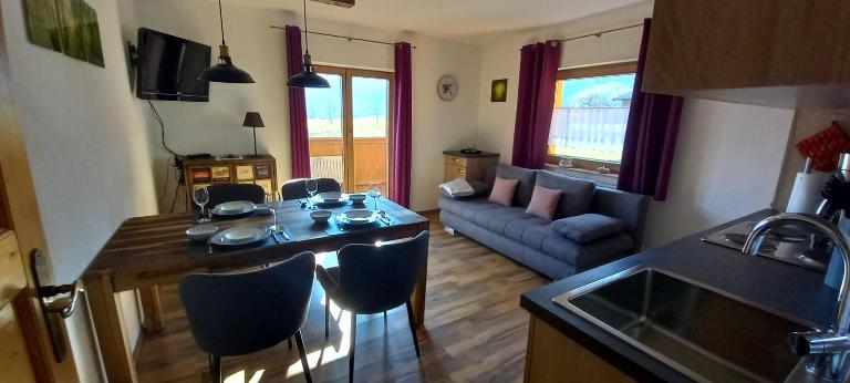 Apartments Birgit und Bernd - B&B Uderns