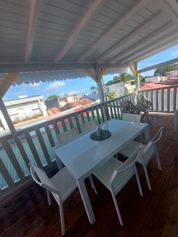 Kaz senlwi - Bed and Breakfast Saint-Louis