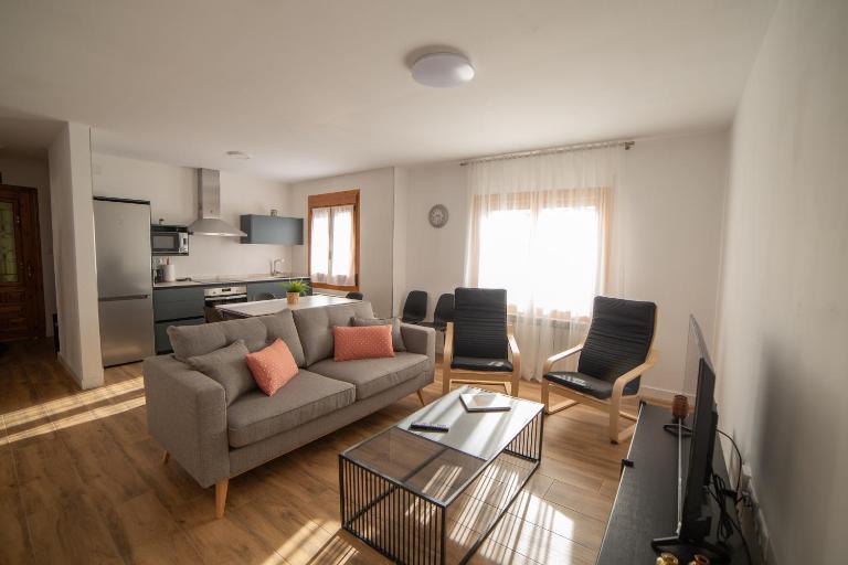 Casa Tierra Viva, junto a Bardenas Reales y Sendaviva - Ferienwohnung Valtierra
