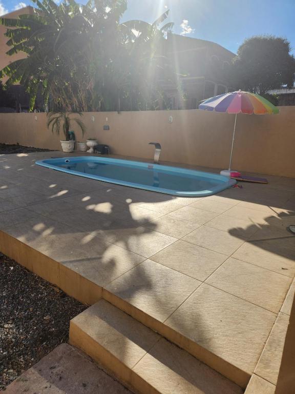 Casa No Centro - B&B São Gabriel