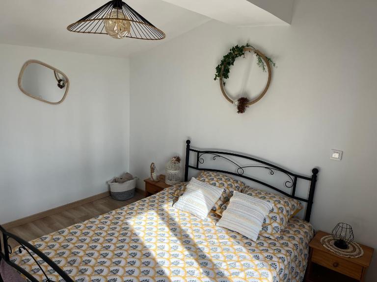 Chambre et salle de bain indépendantes - Bed and Breakfast Lisle-sur-Tarn