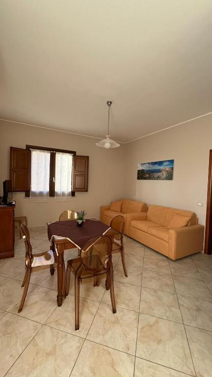 Tra-monti e Mare - Ferienwohnung Custonaci