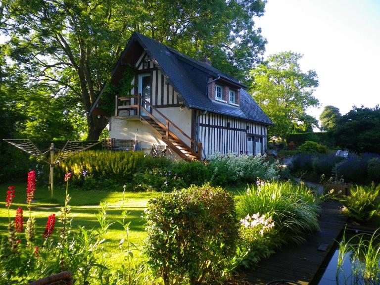 Gîte de l'Augérois - B&B Fatouville-Grestain