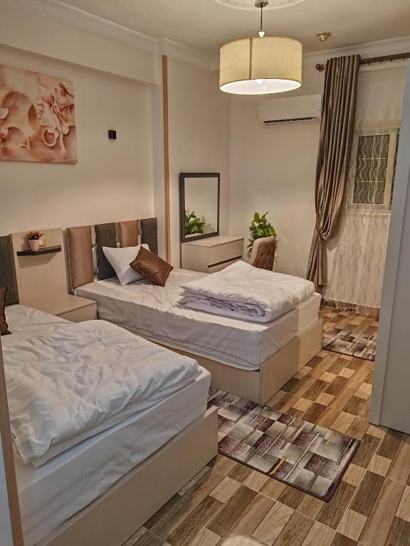 المسلة شقة فندقية - Obelisk Hotel Apartment - Bed and Breakfast Mudīrīyah