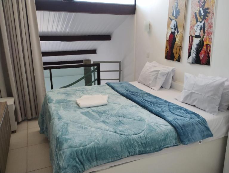 Apartamento Porto de galinhas - Chambres d'hôtes Porto de Galinhas